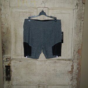 Yogo Athletica Moisture Wicking Shorts Sz XL (TT-18)